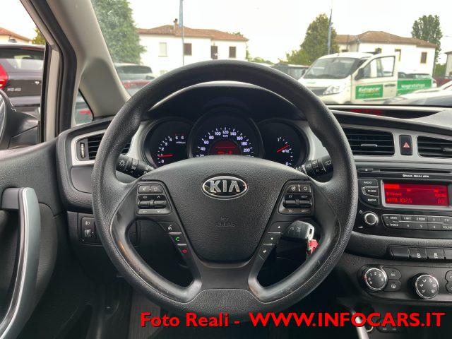 KIA cee'd 1.6 CRDi 110 CV SW Active