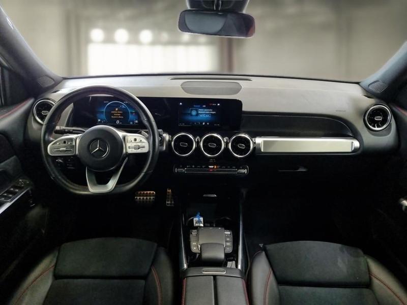 MERCEDES-BENZ GLB 200 Automatic Premium