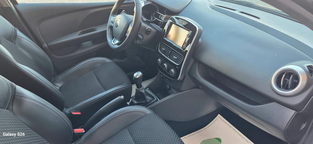 Renault Clio dCi 75 CV 5 porte Duel2
