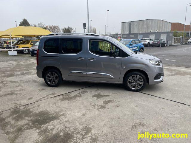 TOYOTA Proace City Verso 1.2 130 CV S&S A/T Luxury