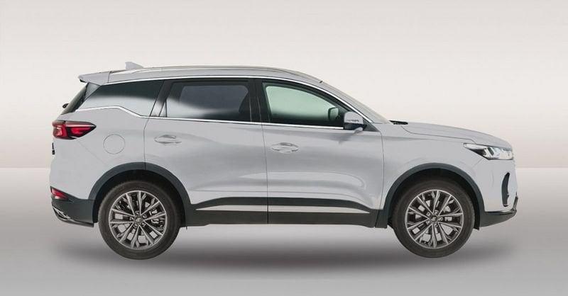 DR AUTOMOBILES DR 6.0 1.5 Turbo CVT Bi-Fuel GPL