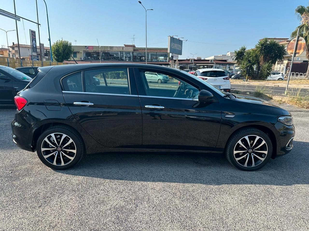 FIAT TIPO LOUNGE 1.6MJT 120CV AUTOMATICA DCT EURO6B