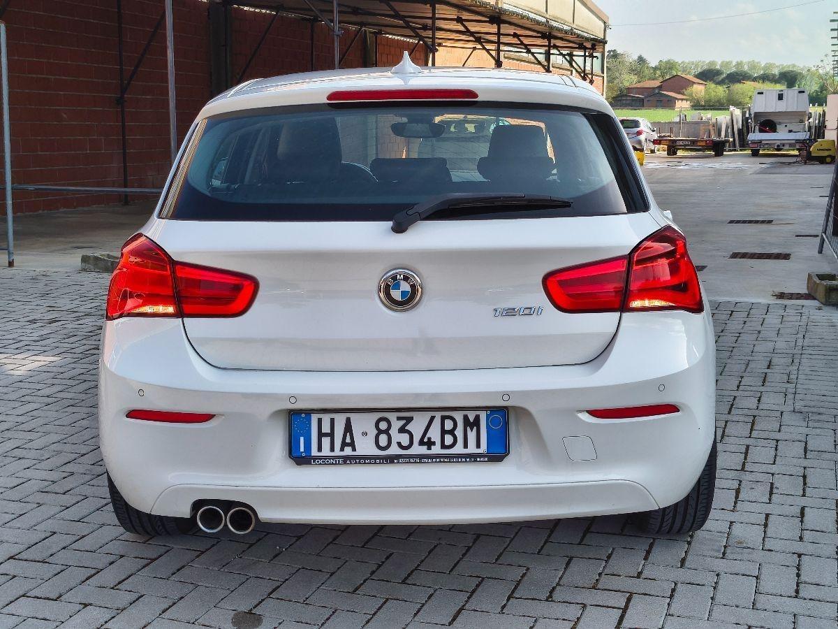Bmw 120 120i 5p. Advantage