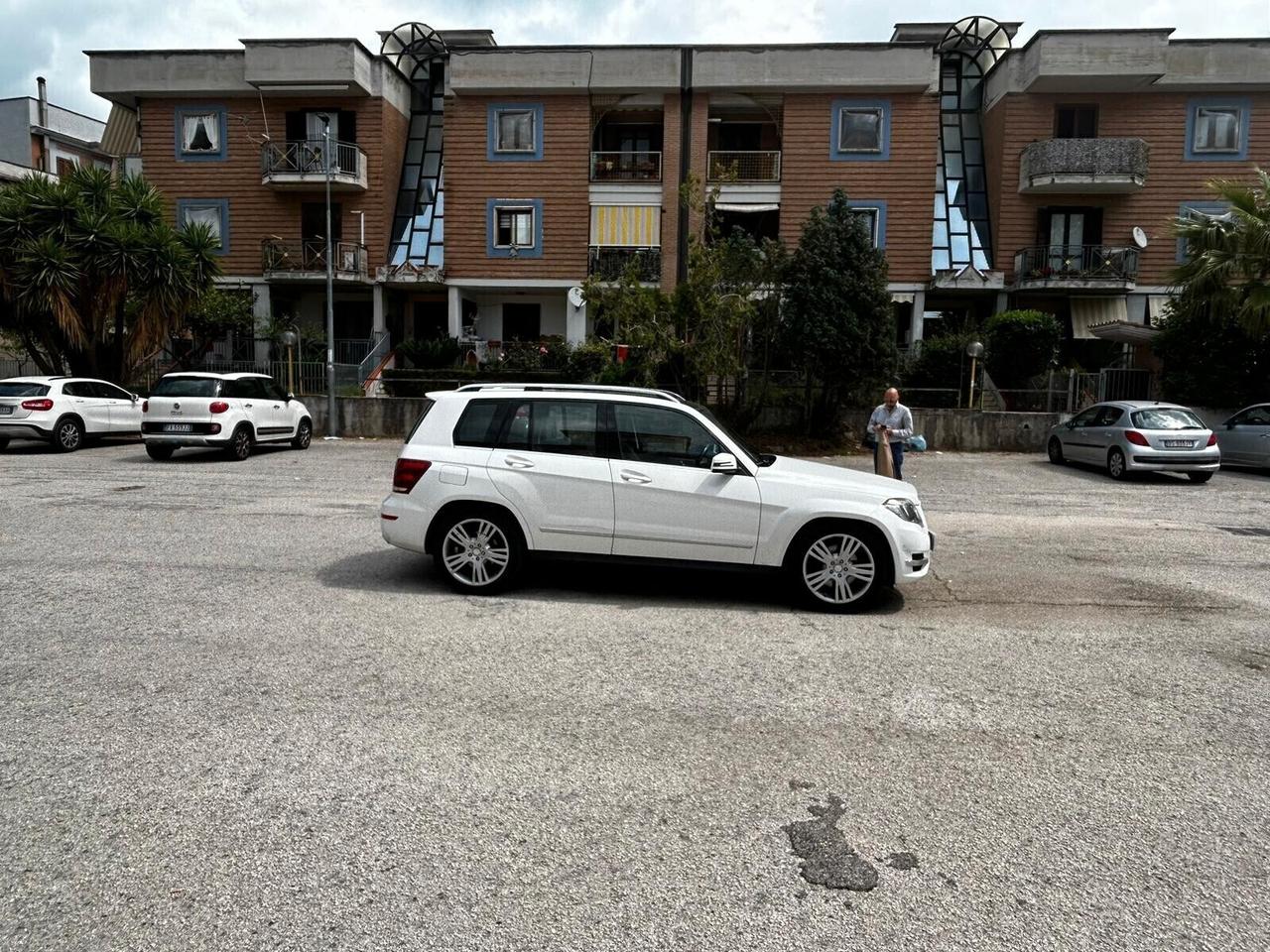 MERCEDES-BENZ GLK 200 CDI Premium Automatic UNICO PROPRIETARIO