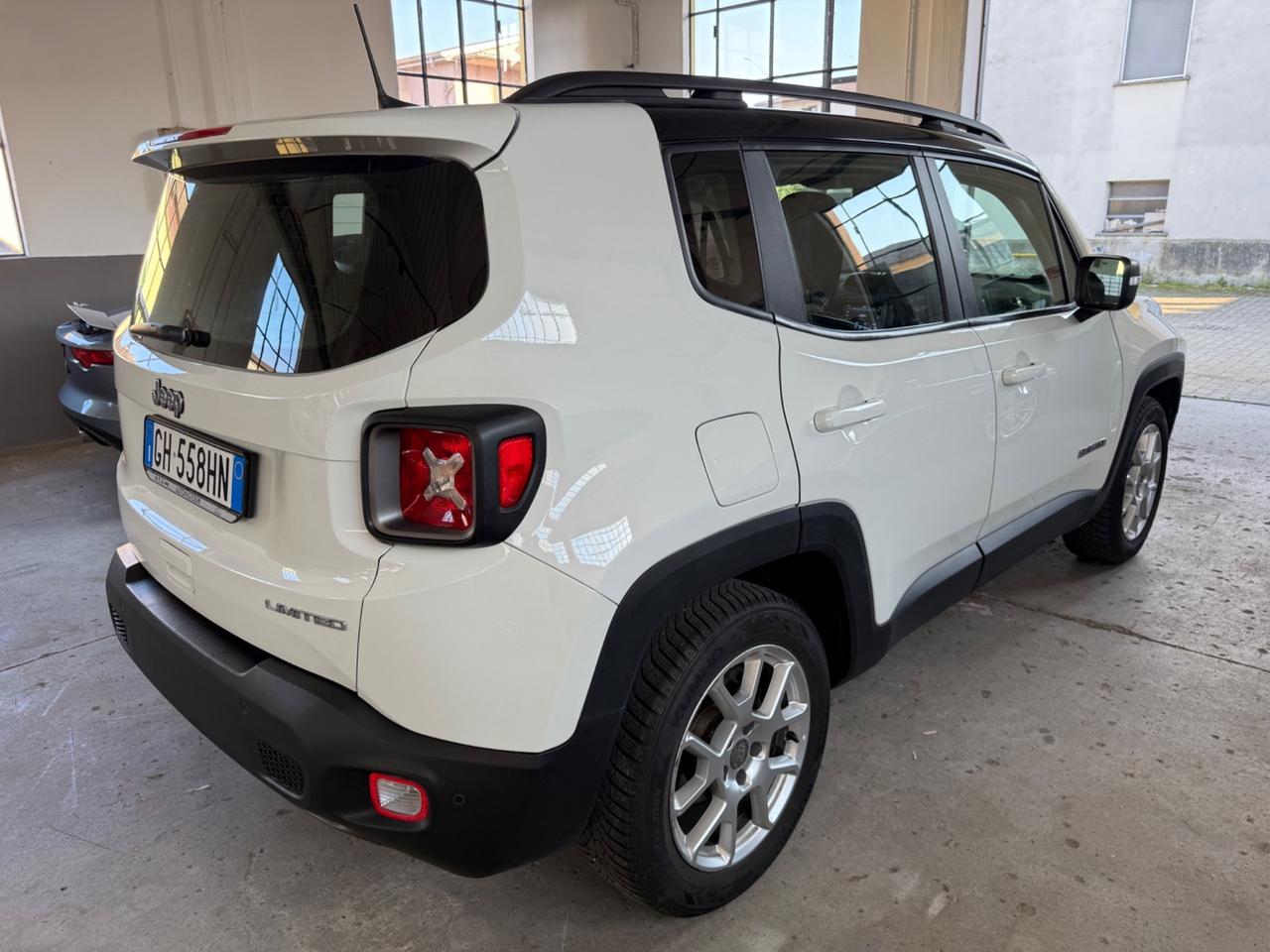Jeep Renegade 1.0 T3 Limited PREZZO REALE NO VINCOLI