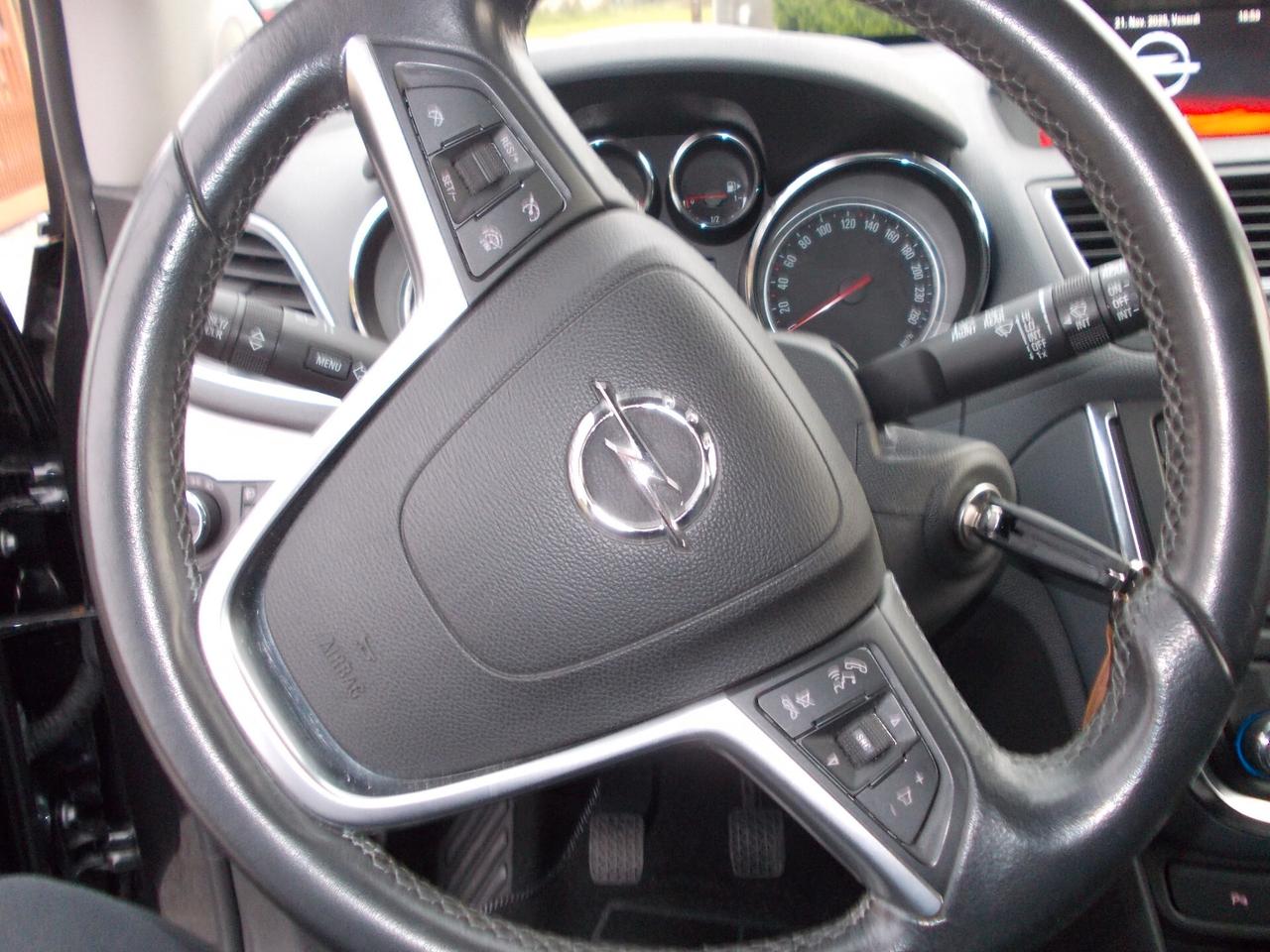 Opel Mokka 1.4 Turbo GPL Tech 140CV 4x2 Cosmo KM 90351