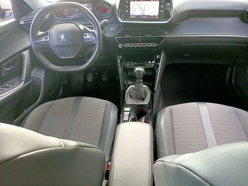 Peugeot 2008 II 2020 1.2 PureTech 130cv Allure Pack S&S