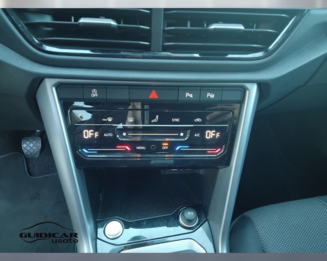VOLKSWAGEN T-Roc I 2022 - T-Roc 1.0 tsi Edition Plus 115cv
