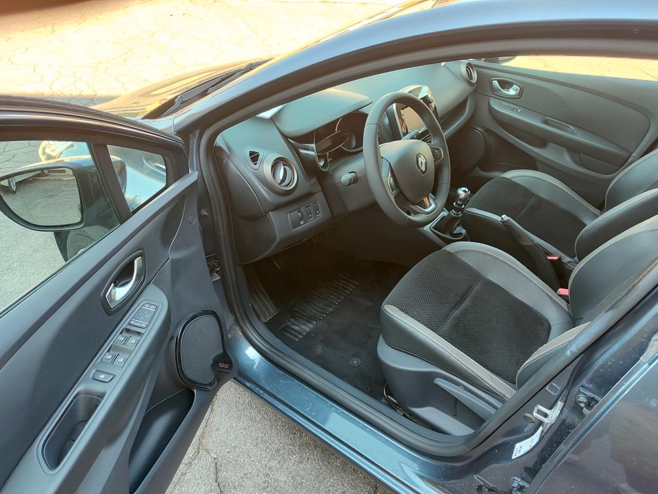 Renault Clio 1.5 EURO 2017 OFFERTA PROMO