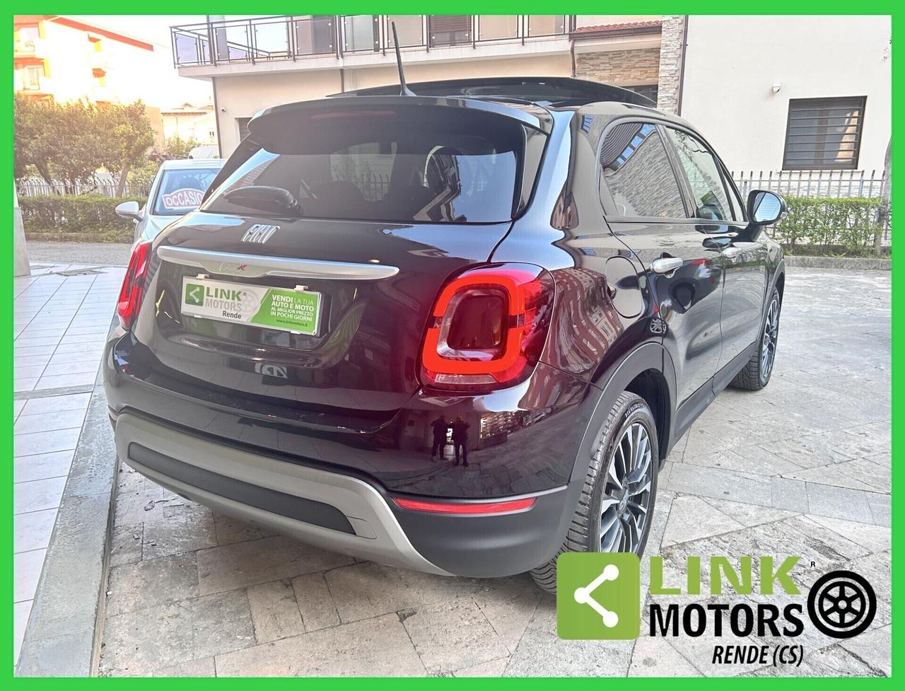 Fiat 500X 1.3 MultiJet 95 CV Cross