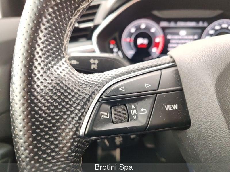 Audi Q3 Sportback 35 TDI S tronic S Line Edition