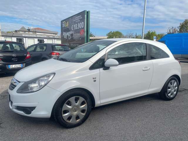 Opel Corsa Corsa 3p 1.2 Club 85cv