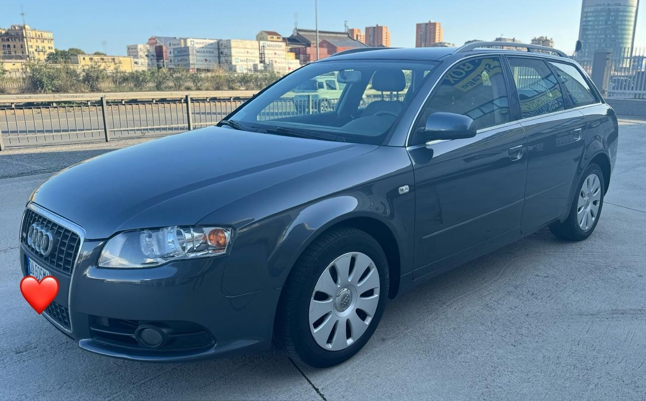 Audi A4 1.9 TDI SW 2006 130.000km unico proprietario