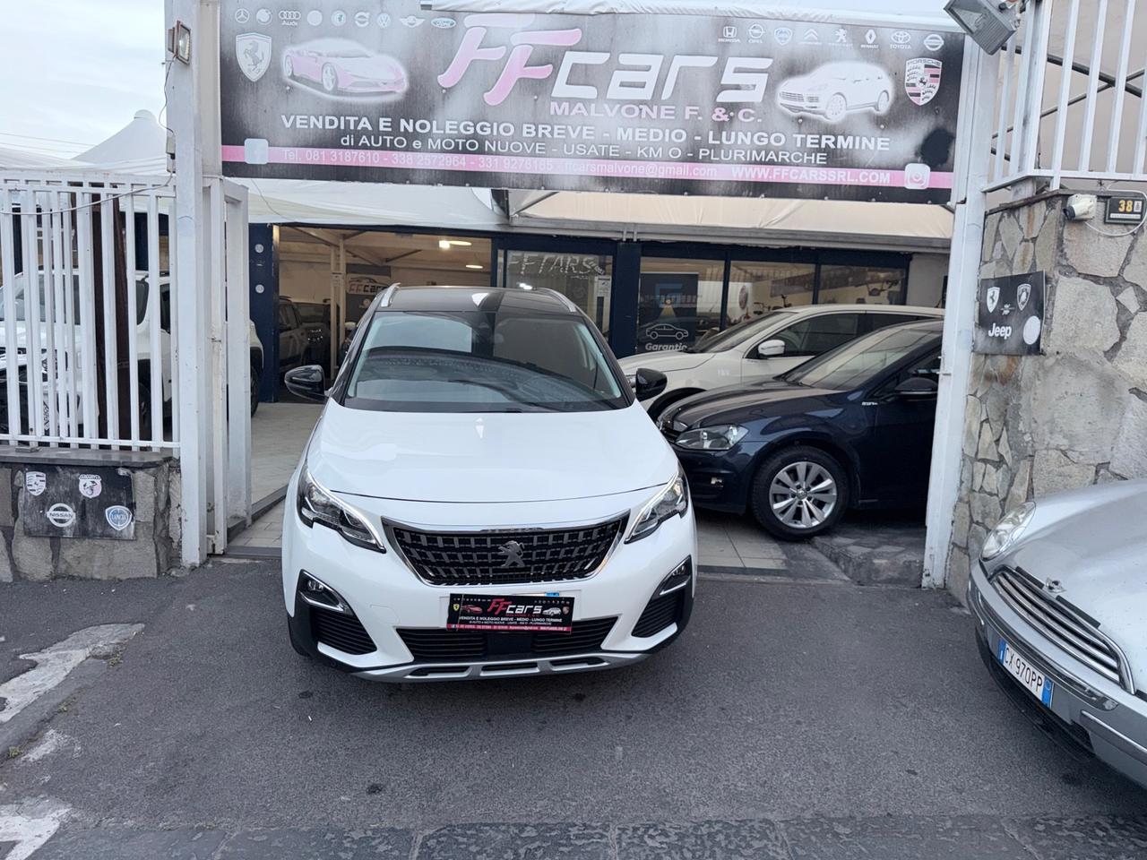 Peugeot 3008 BlueHDi 130 S&S GT Line