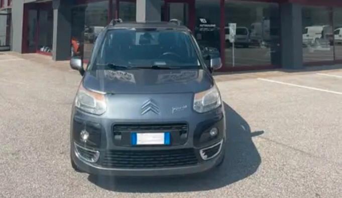 Citroen C3 Picasso C3 Picasso 1.6 HDi 110 Exclusive Style Theatre