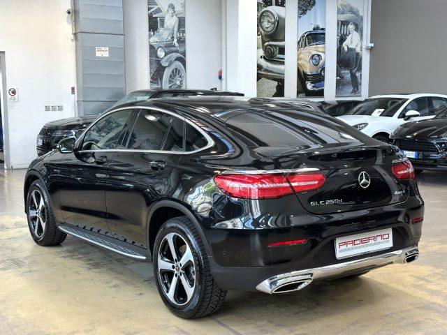 MERCEDES-BENZ GLC 250 d 4Matic Coupé Sport - 19" - Camera