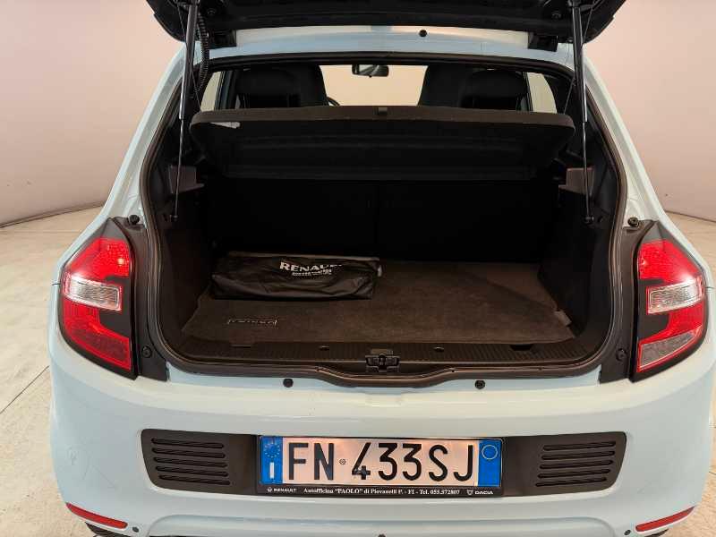 RENAULT Twingo III - twingo 1.0 sce Lovely 69cv