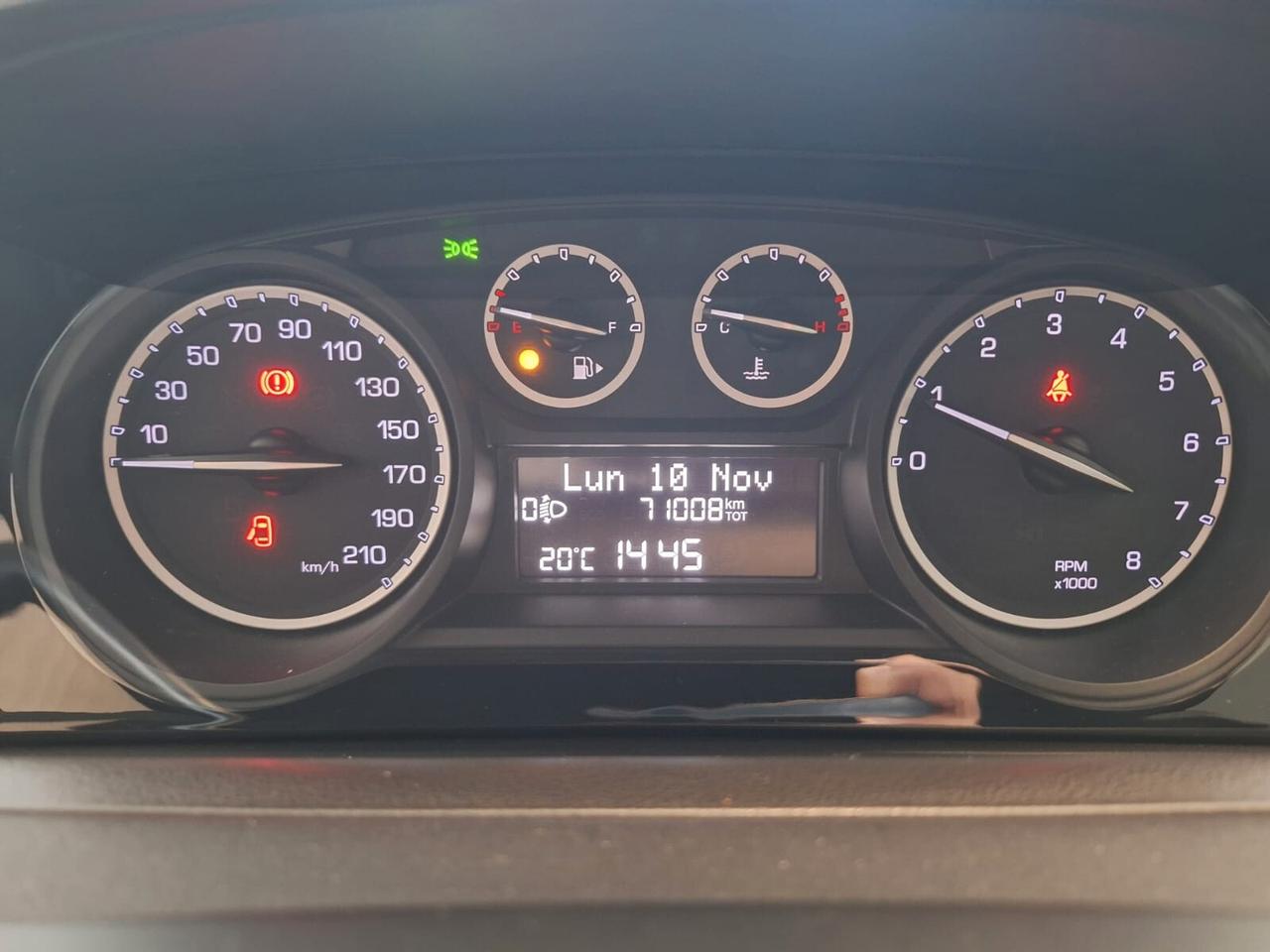 Lancia Ypsilon 1.2 69 CV 5 porte Elefantino