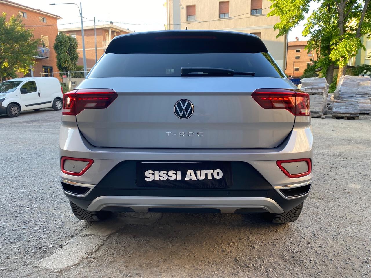 Volkswagen T-Roc 1.0 TSI Style NEOPATENTATI!!!