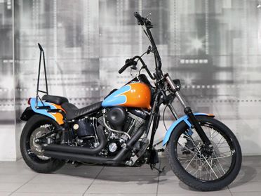 Harley Davidson Softail Night Train 1450