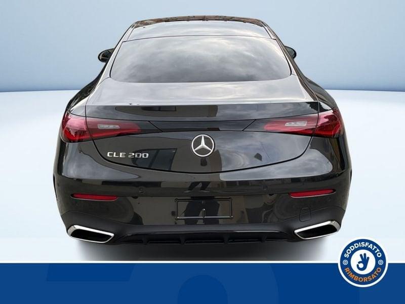 Mercedes-Benz CLE CLE 200 Coupé AMG Line Advanced