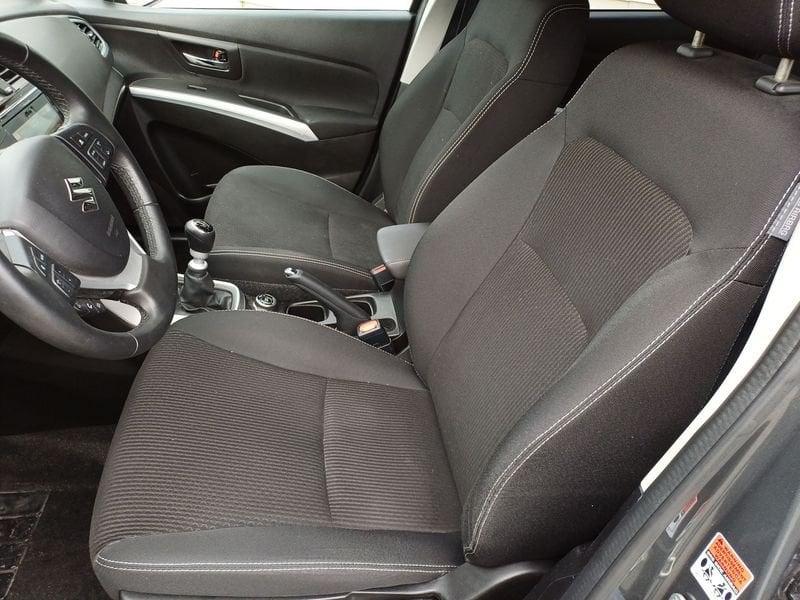 Suzuki S-Cross -SX4 1.4 Boosterjet 4WD All Grip 1°PROP-KM CERTIFIC