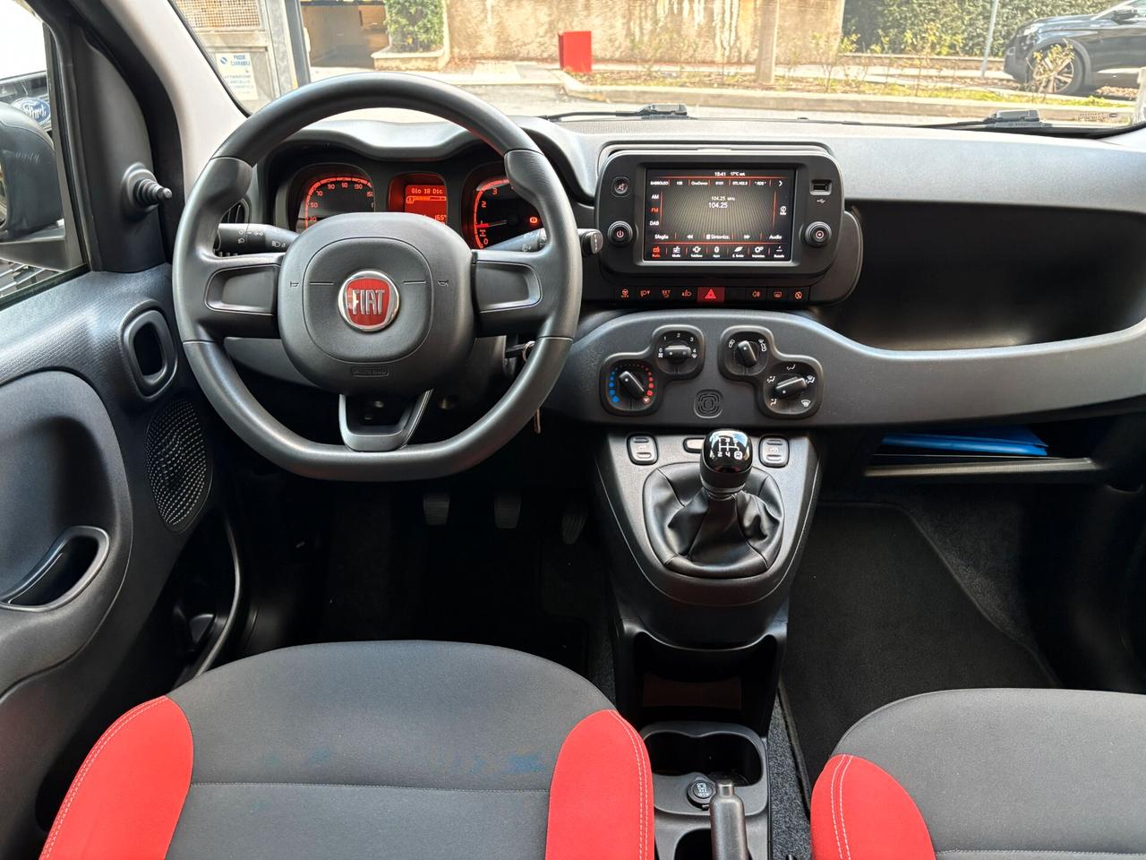 Fiat Panda 1.2 Lounge UNIPROPRIETARIO PREZZO REALE