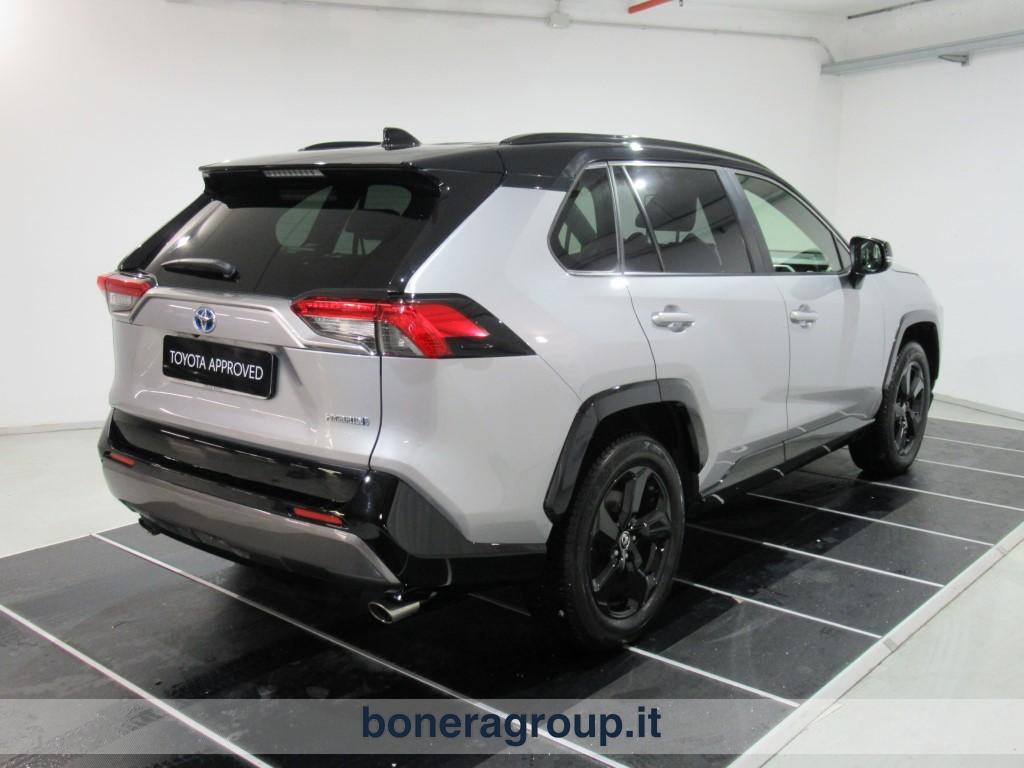 Toyota RAV4 2.5 VVT-iE Hybrid Style AWD-i E-CVT