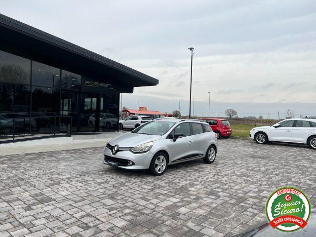 RENAULT Clio Sporter dCi ANCHE NEOPATENTATI