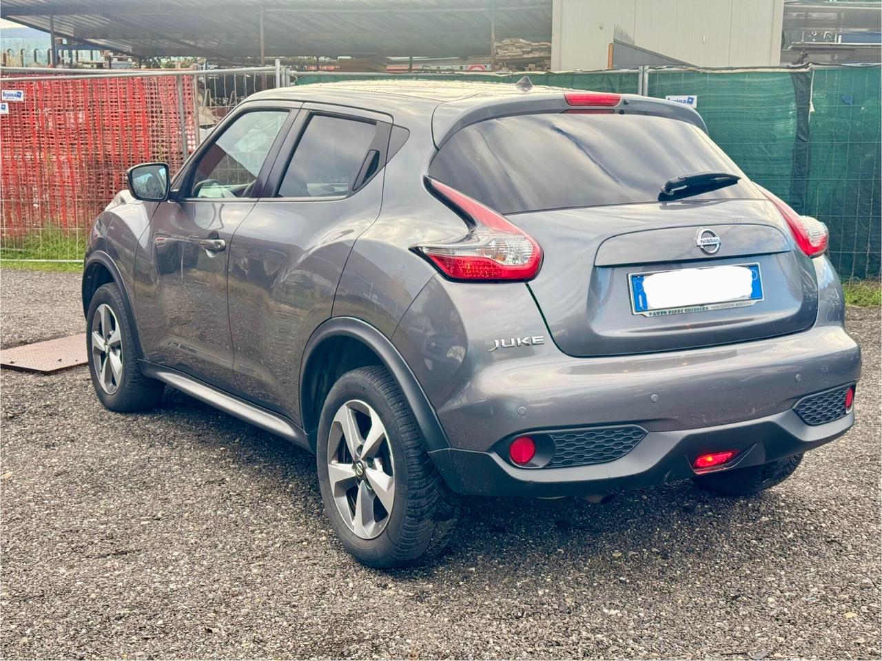 Nissan Juke 1.6 Acenta Benzina 113cv 2019 EURO 6B