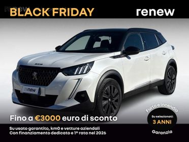 Peugeot 2008 1.2 puretech gt line s&s 130cv eat8