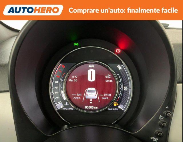 FIAT 500 1.2 Star