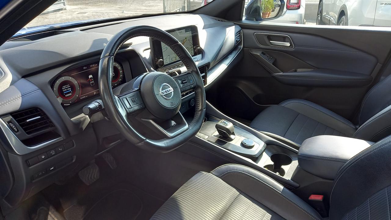 Nissan Qashqai MHEV 158 CV Xtronic 4WD Tekna