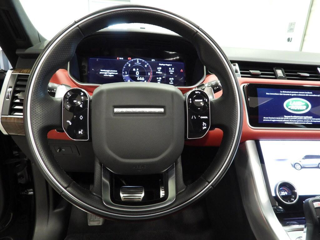 Land Rover Range Rover Sport 3.0 SDV6 HSE AWD Auto