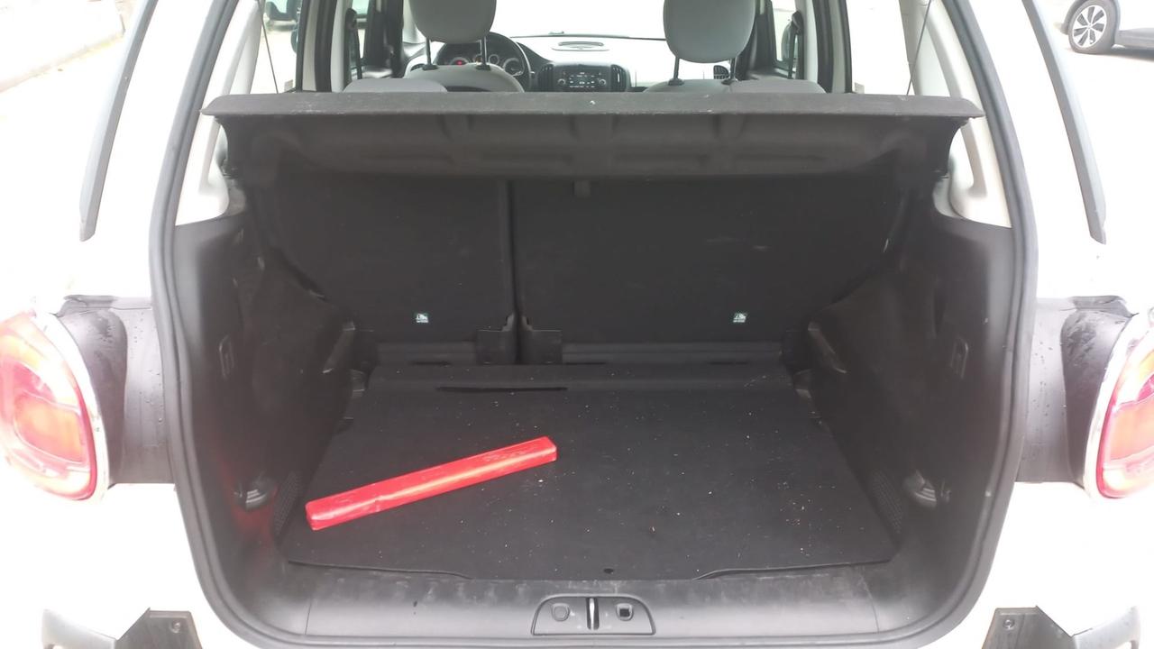 Fiat 500L 0.9 TwinAir Turbo Natural Power Lounge