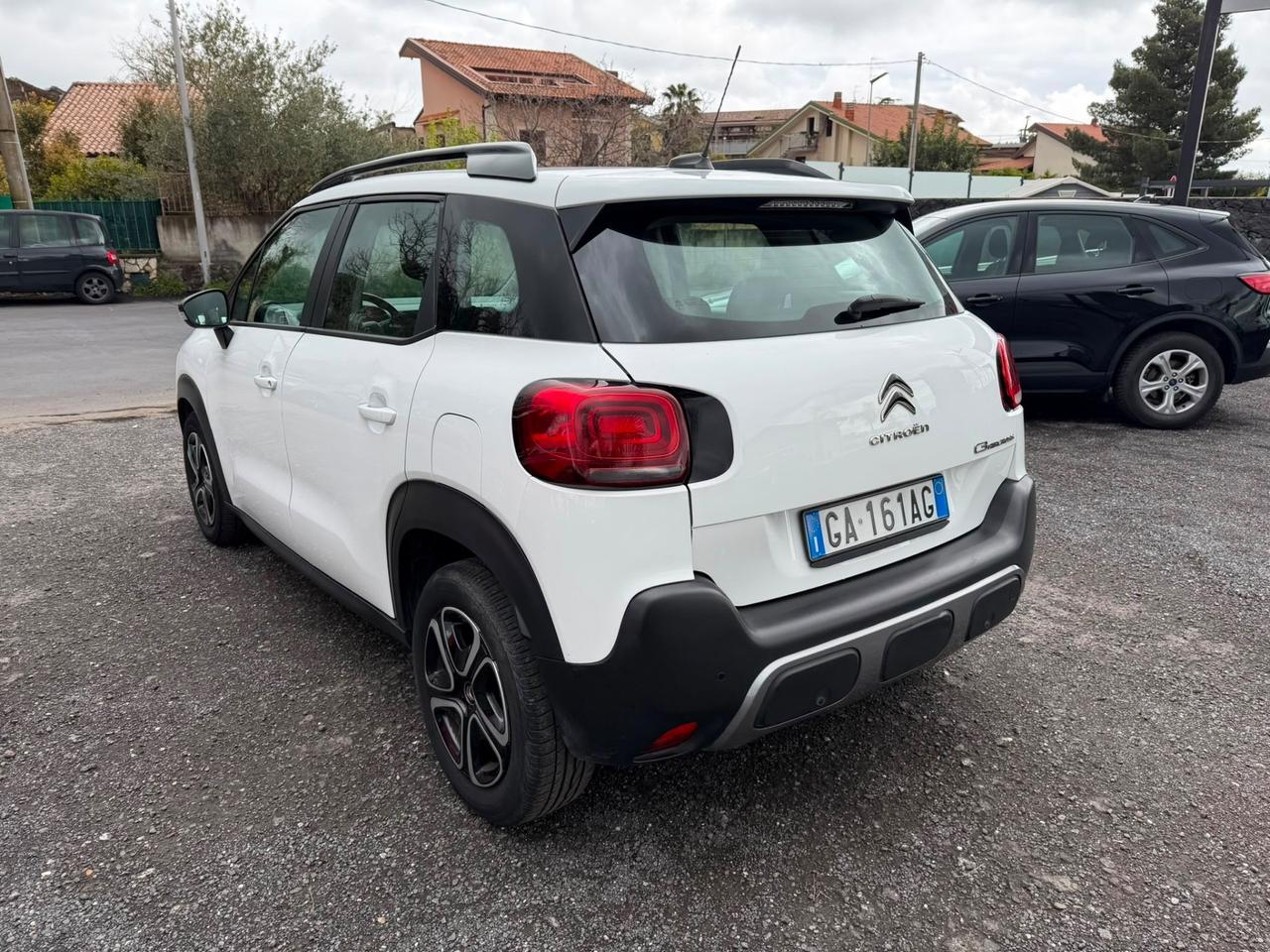 Citroen C3 Aircross BlueHDi 100 S&S Shine