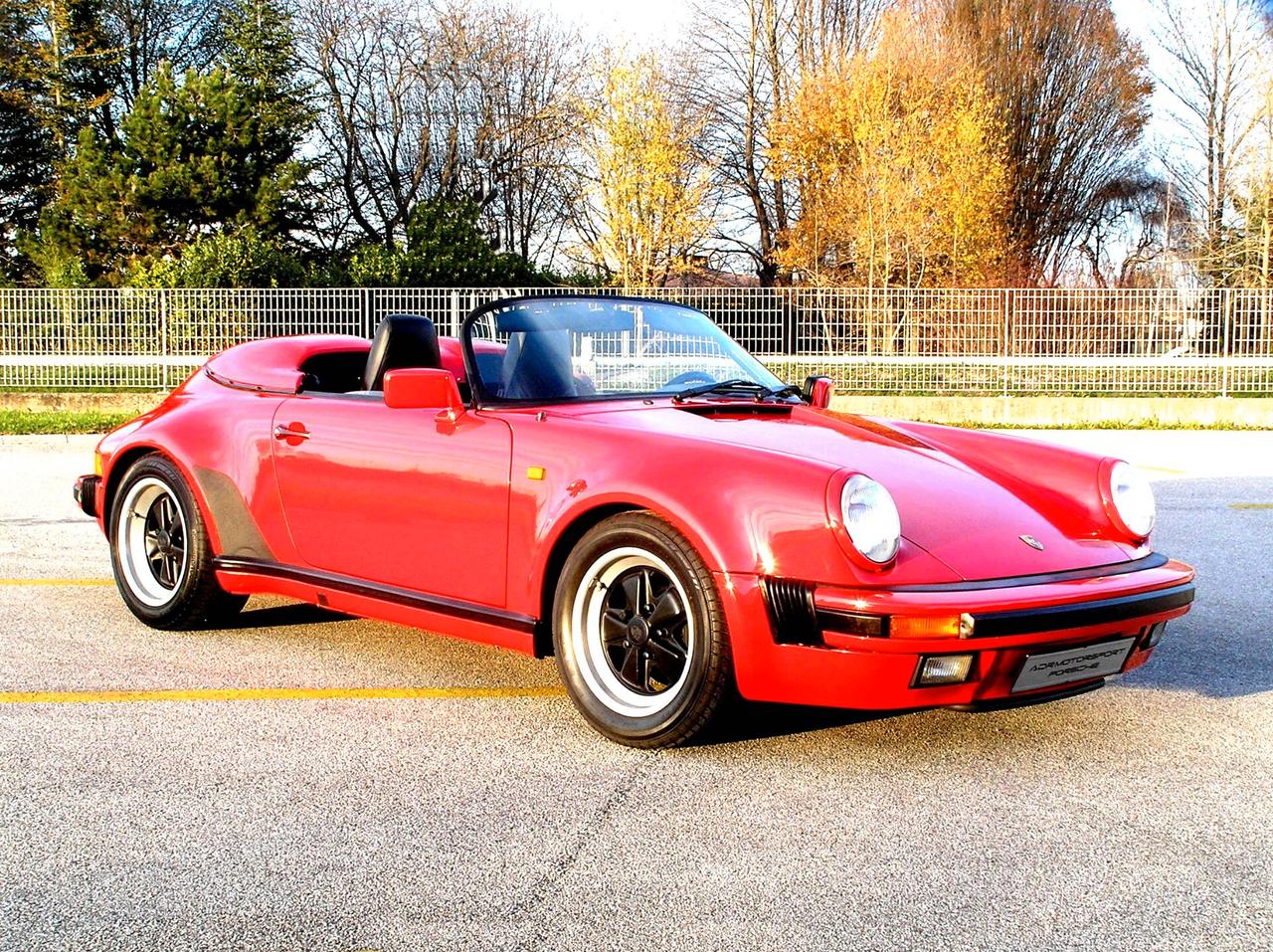 Porsche 911 3.2 Speedster Turbo Look