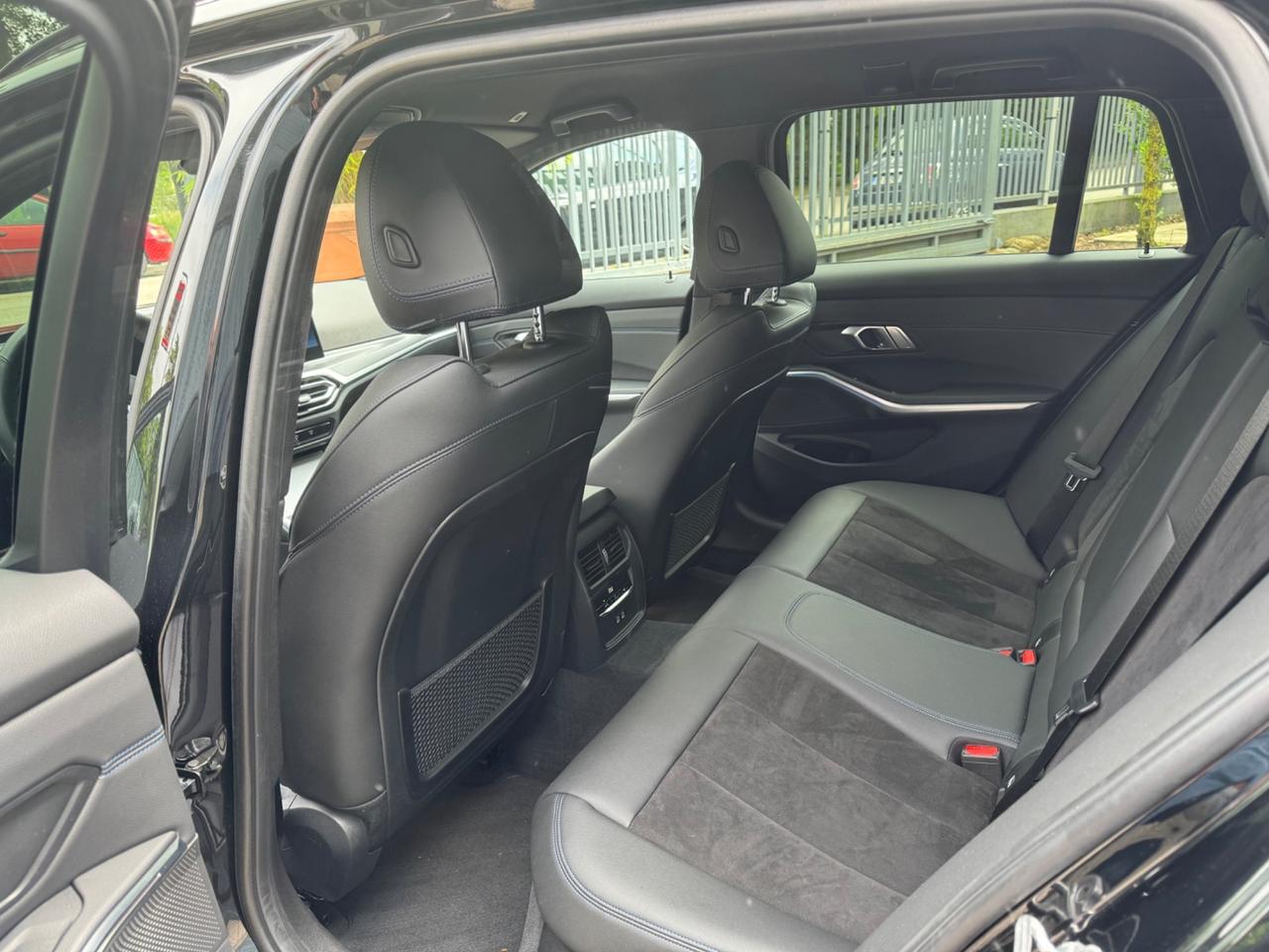 Bmw 320 320d 48V Touring Msport -Prezzo Reale-