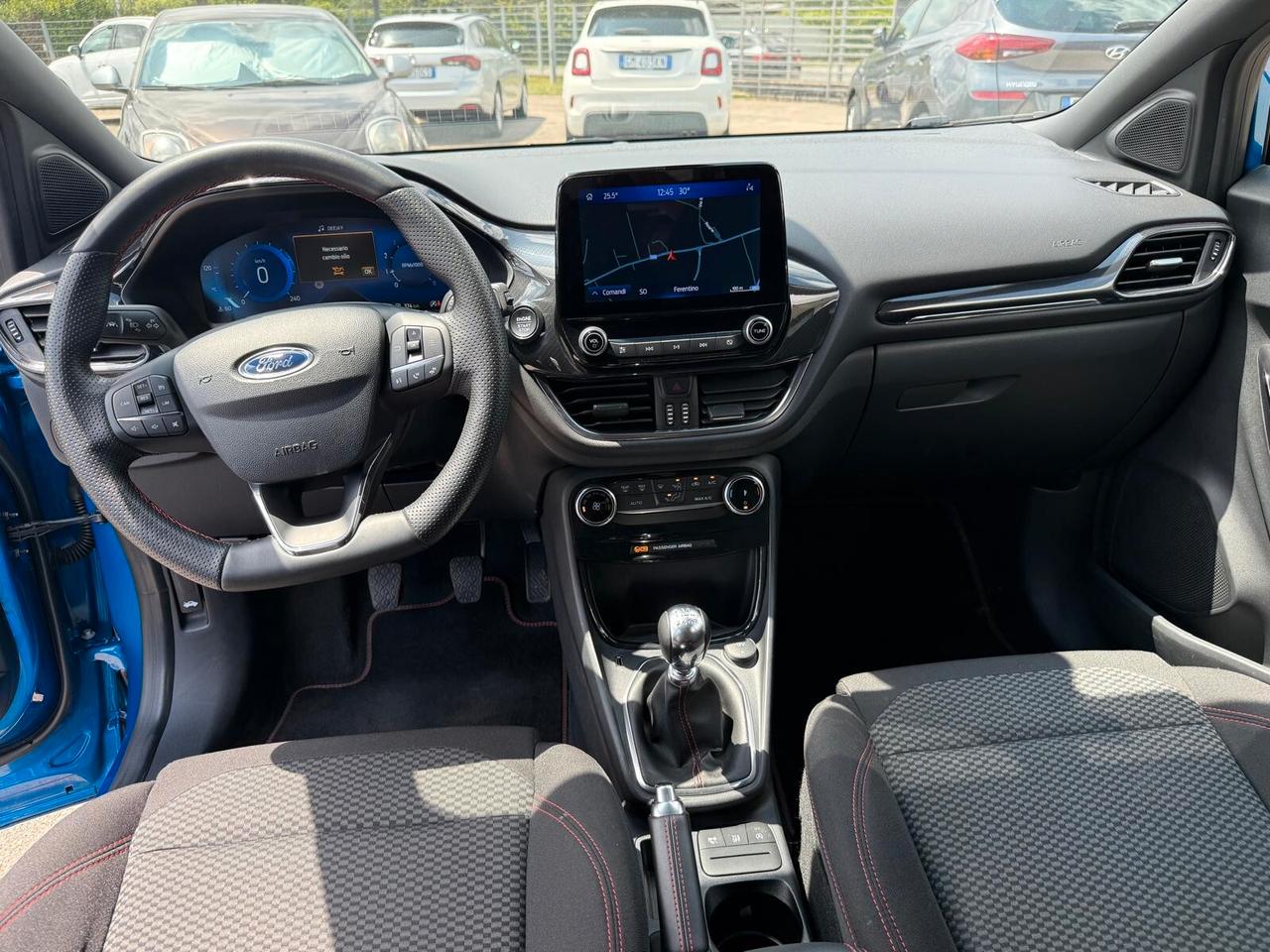 Ford Puma HYBRID ST-LINE COME NUOVA