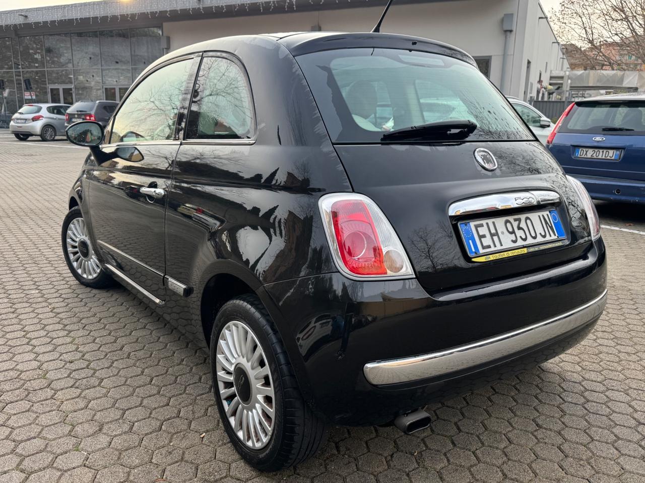 Fiat 500 1.3 Multijet 16V 95 CV tetto Full 2011