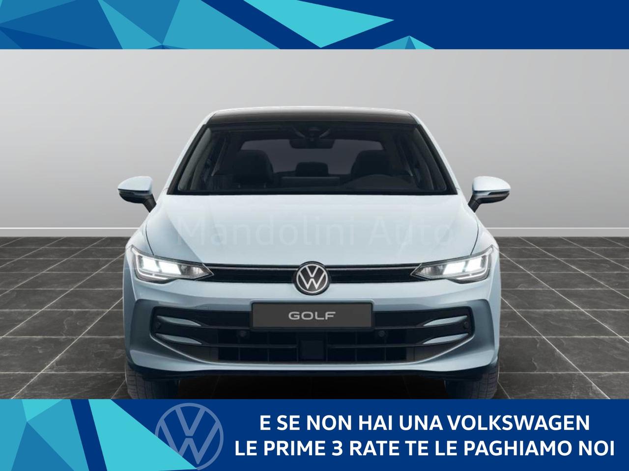 Volkswagen Golf 1.5 tsi act 115cv edition plus
