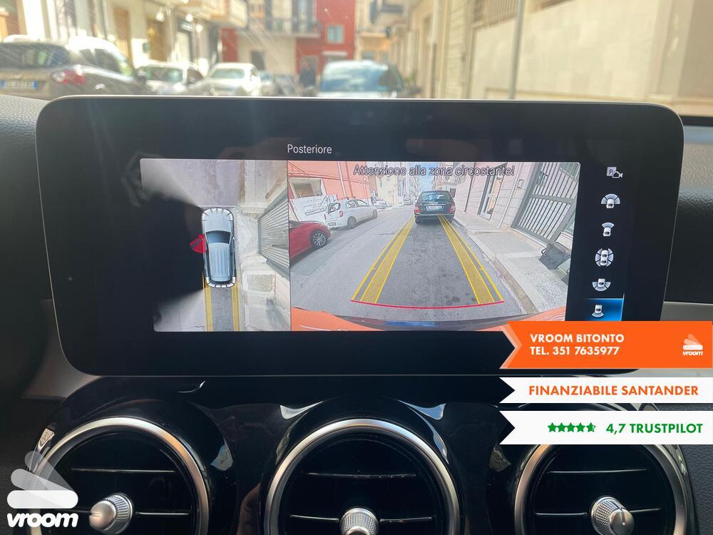 MERCEDES GLC (X253) GLC 220 d 4Matic S...