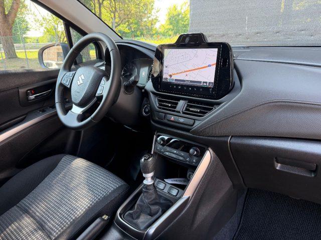 SUZUKI S-Cross NEW S-CROSS 1.4 110CV TOP HYBRID PRONTA CONSEGNA!