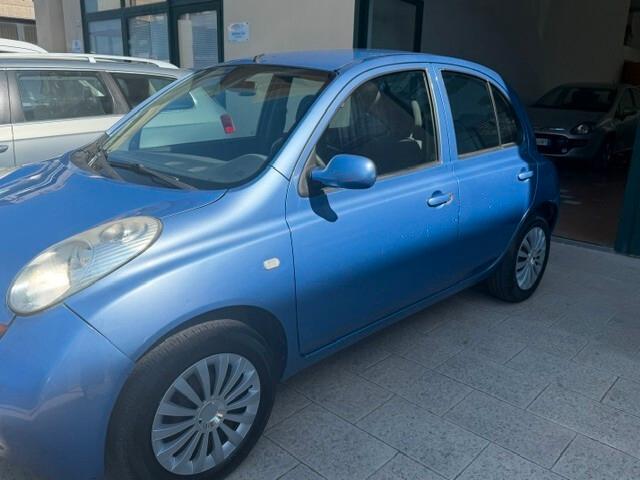 Nissan Micra 1.5d 65CV 5 porte Acenta