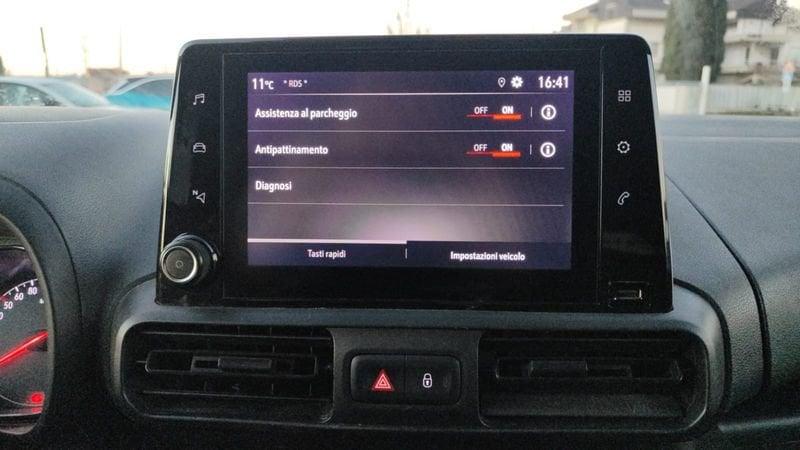 Opel Combo Combo Cargo 1.5 Diesel 100CV S&S PL-DC 850kg Essentia