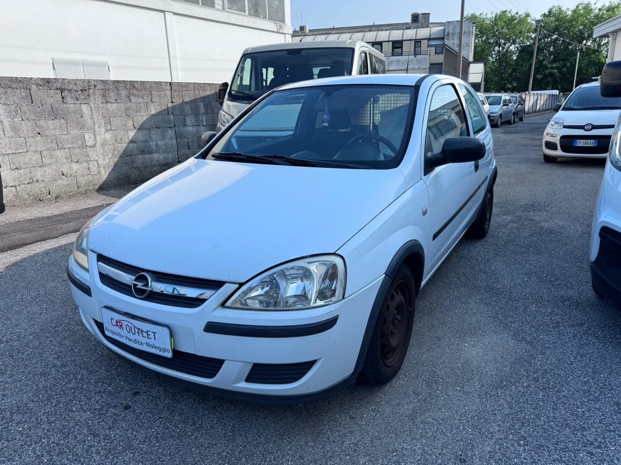 Opel Corsa 1.3 16V CDTI cat 3p. Van Clima servo abs