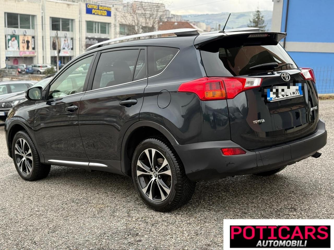 Toyota RAV4 2.0 D-4D 2WD Active