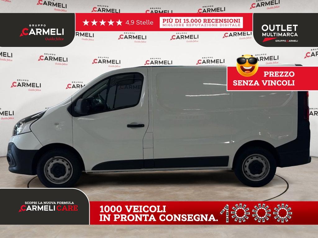 Renault Trafic T27 2.0 dci 120cv L1H1 Ice E6d-temp