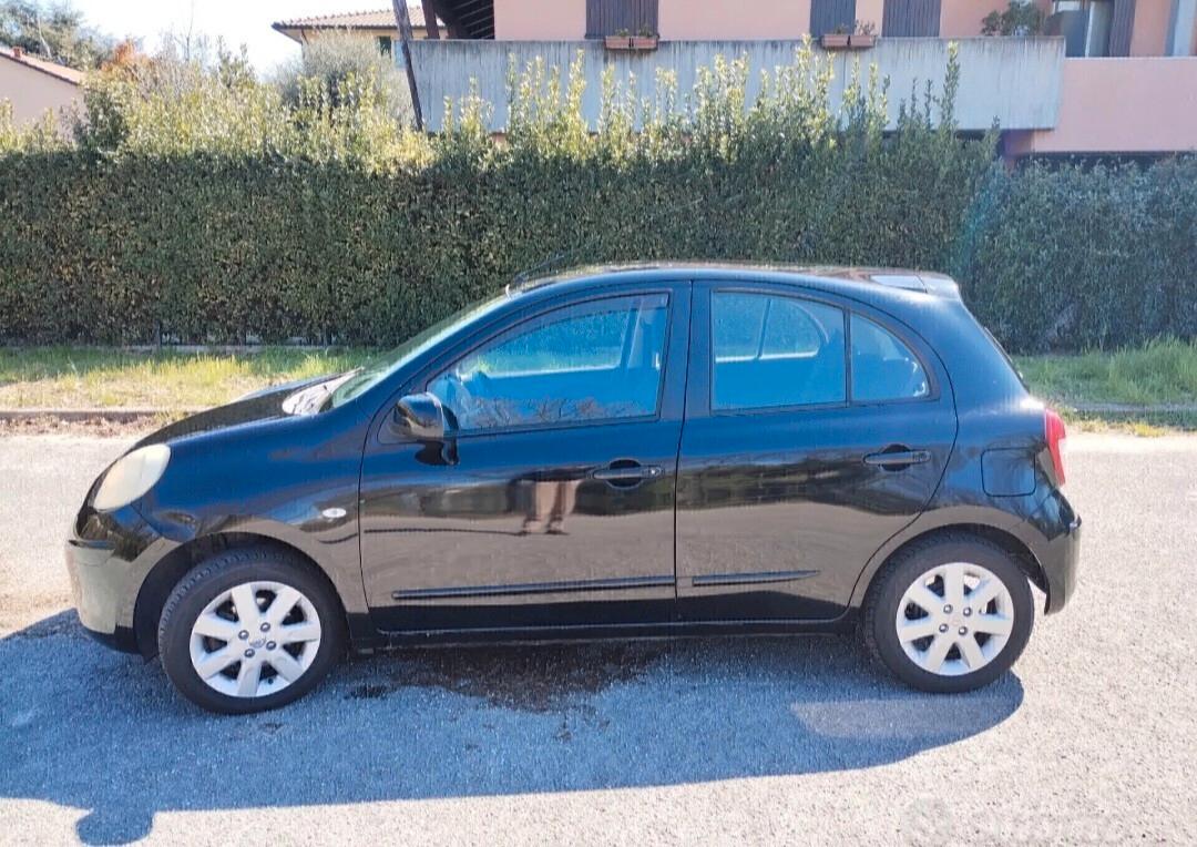 Nissan Micra 1.2 12V 5 porte Tekna