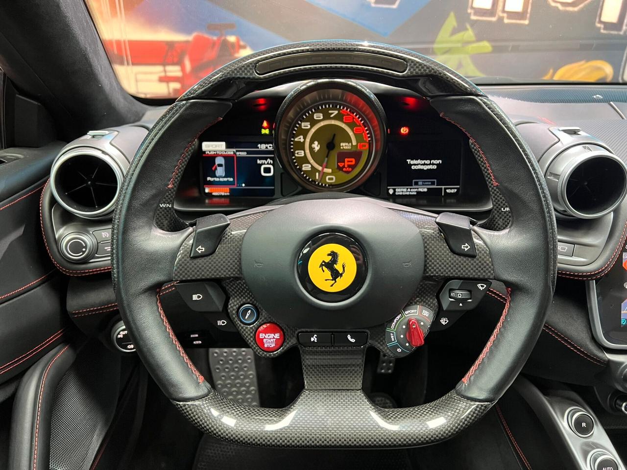 Ferrari GTC4 Lusso 3.9 T dct (296)